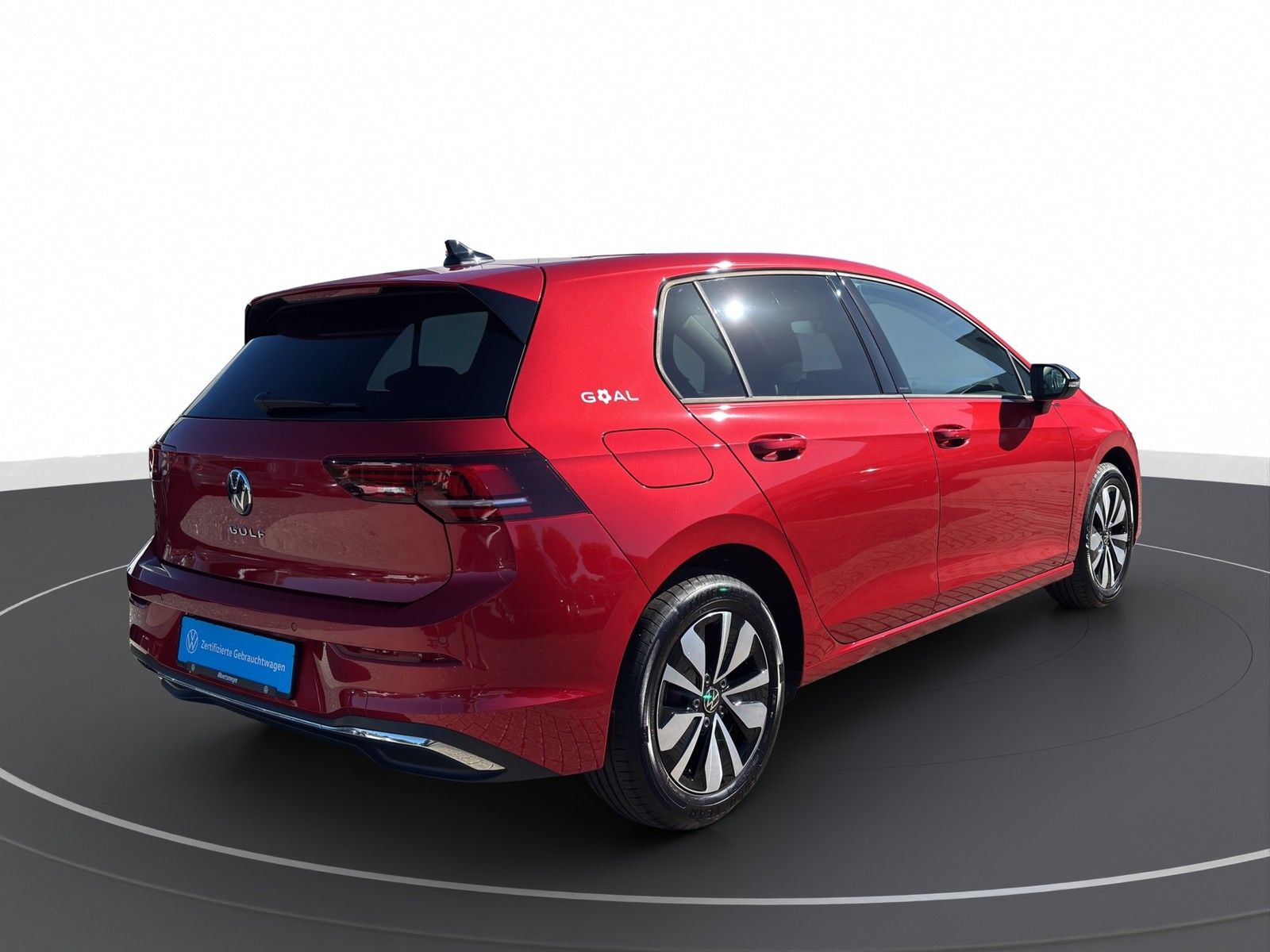 Volkswagen Golf VIII 1.5 TSI GOAL NAVI SITZHEIZUNG KLIMA foto 4