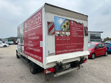 Volkswagen Crafter  50 lang L3 *Koffer*Bär*Tachograph*