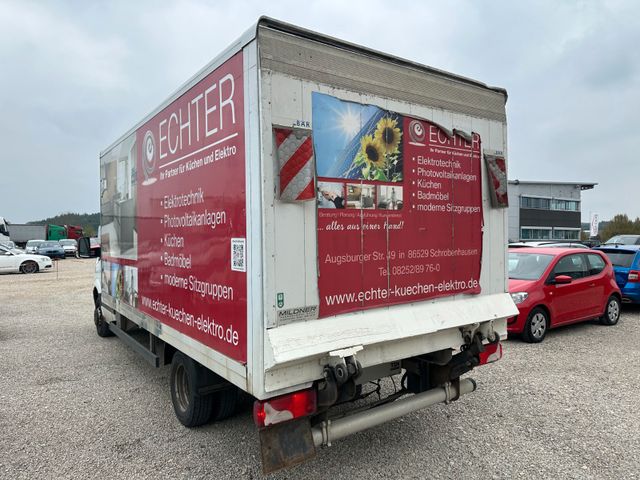Volkswagen Crafter  50 lang L3 *Koffer*Bär*Tachograph*