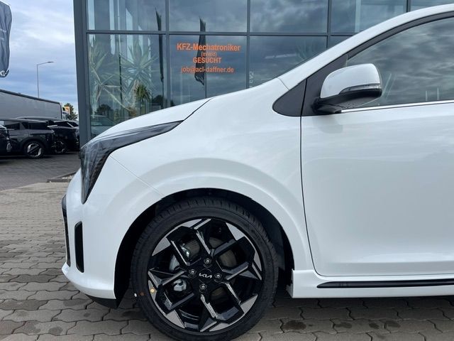 Fahrzeugabbildung Kia Picanto GT-Line Kamera Klimaautom LED PDC Navi