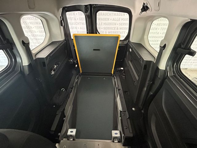 Toyota Proace City Verso 1.2 Turbo L1 Combi