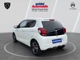 Peugeot 108 Allure VTi 82 Klimatronic, Sitzheizung - Peugeot 108 Gebrauchtwagen