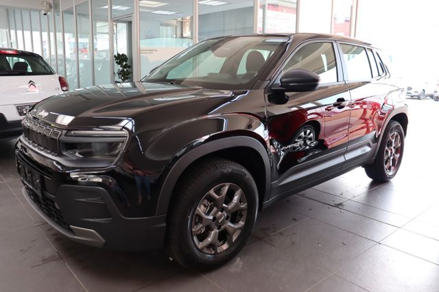 Jeep Avenger 1.2 MHEV Longi C.Play LED SHZ PDC SOFORT