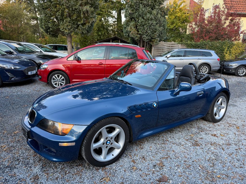 BMW Z3 2001