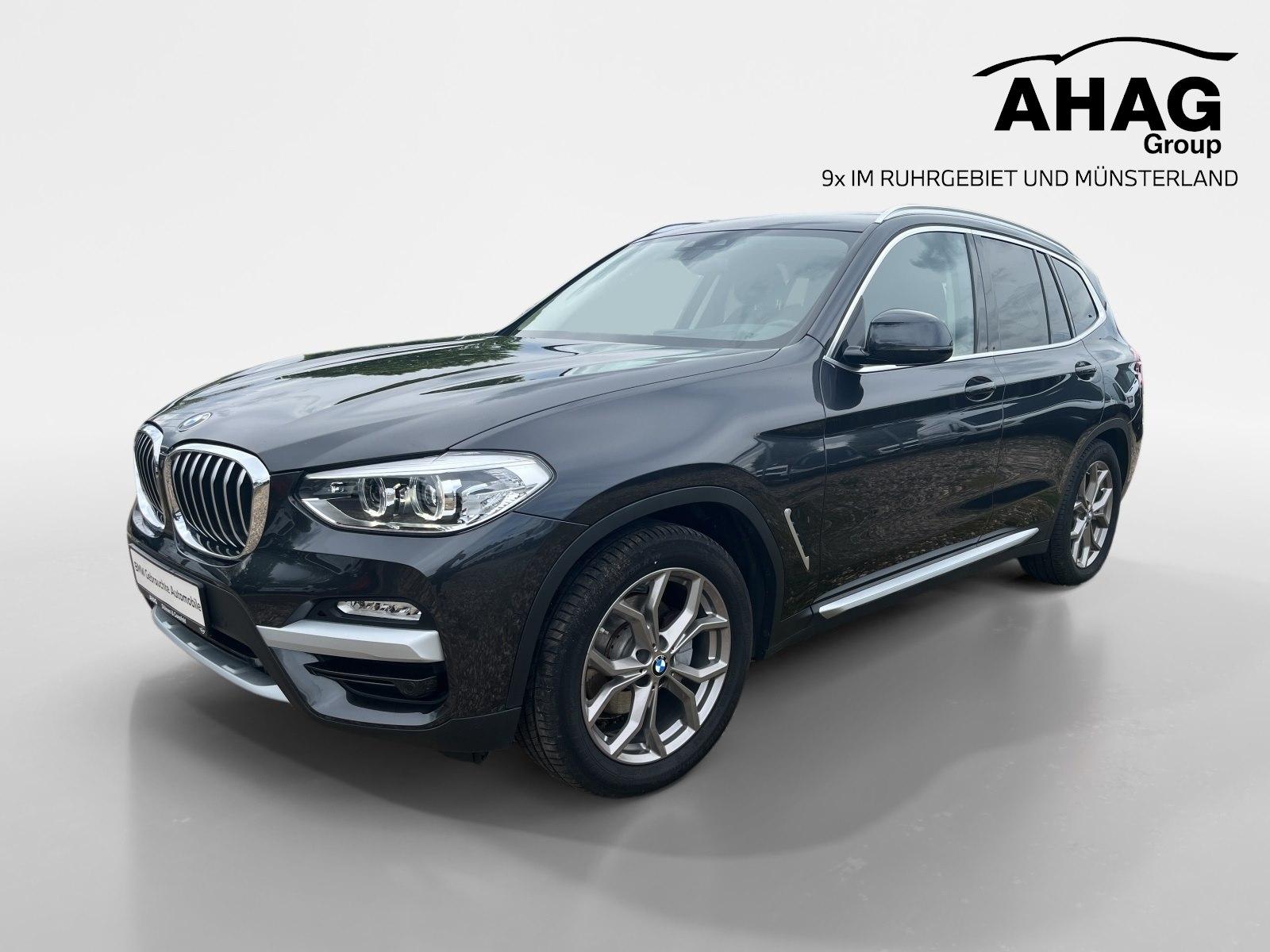 BMW X3 xDrive20d