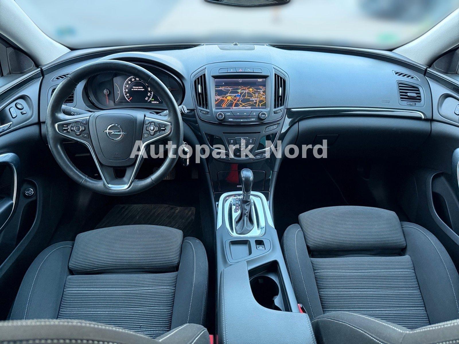 Opel Insignia 2.0 CDTI ST Innovation Aut./1.Hand/AHK