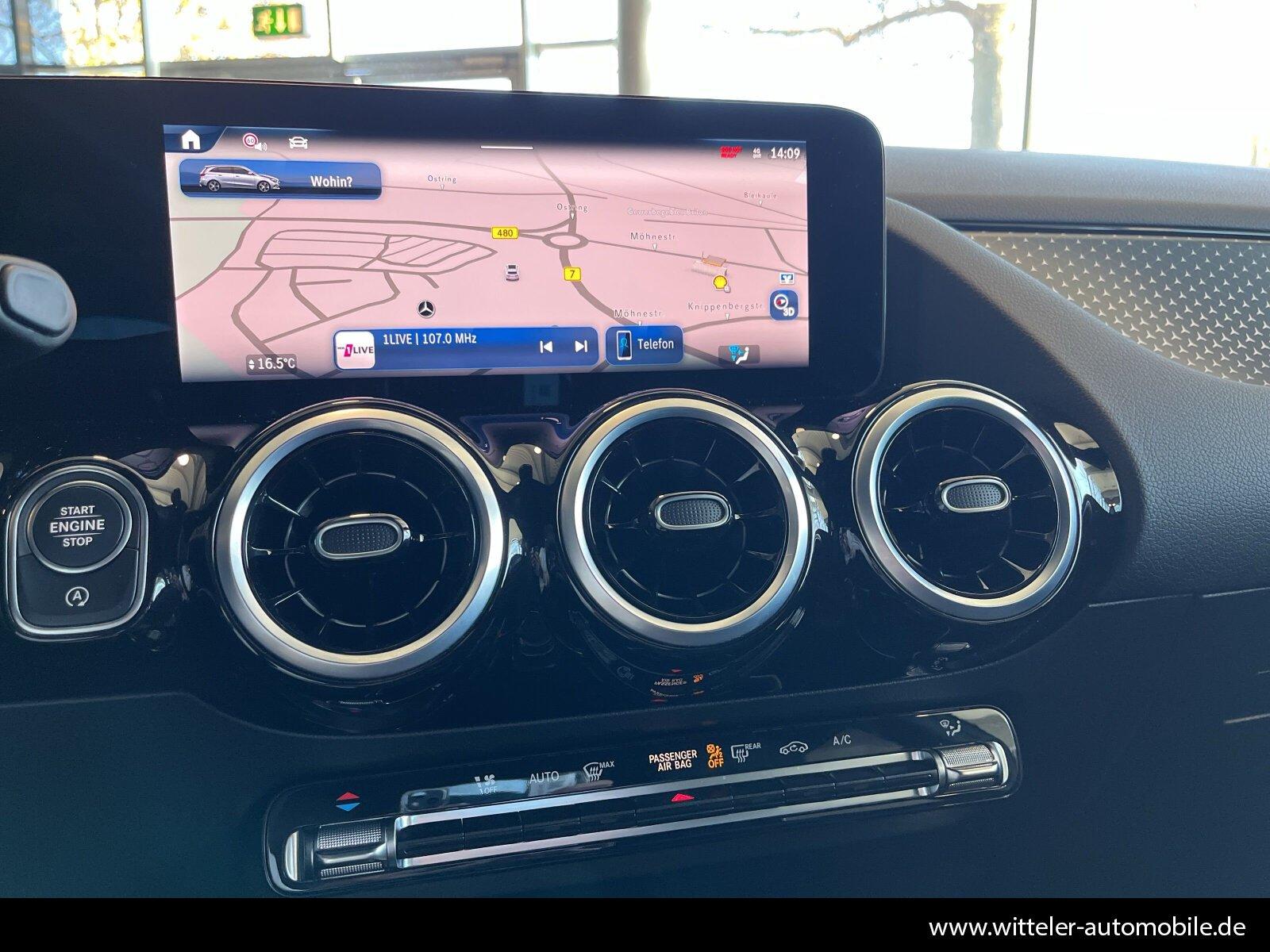 Mercedes-Benz B-Class d LED/AHK/RFK/Night/DISTRONICProgressive, миниатюра 21