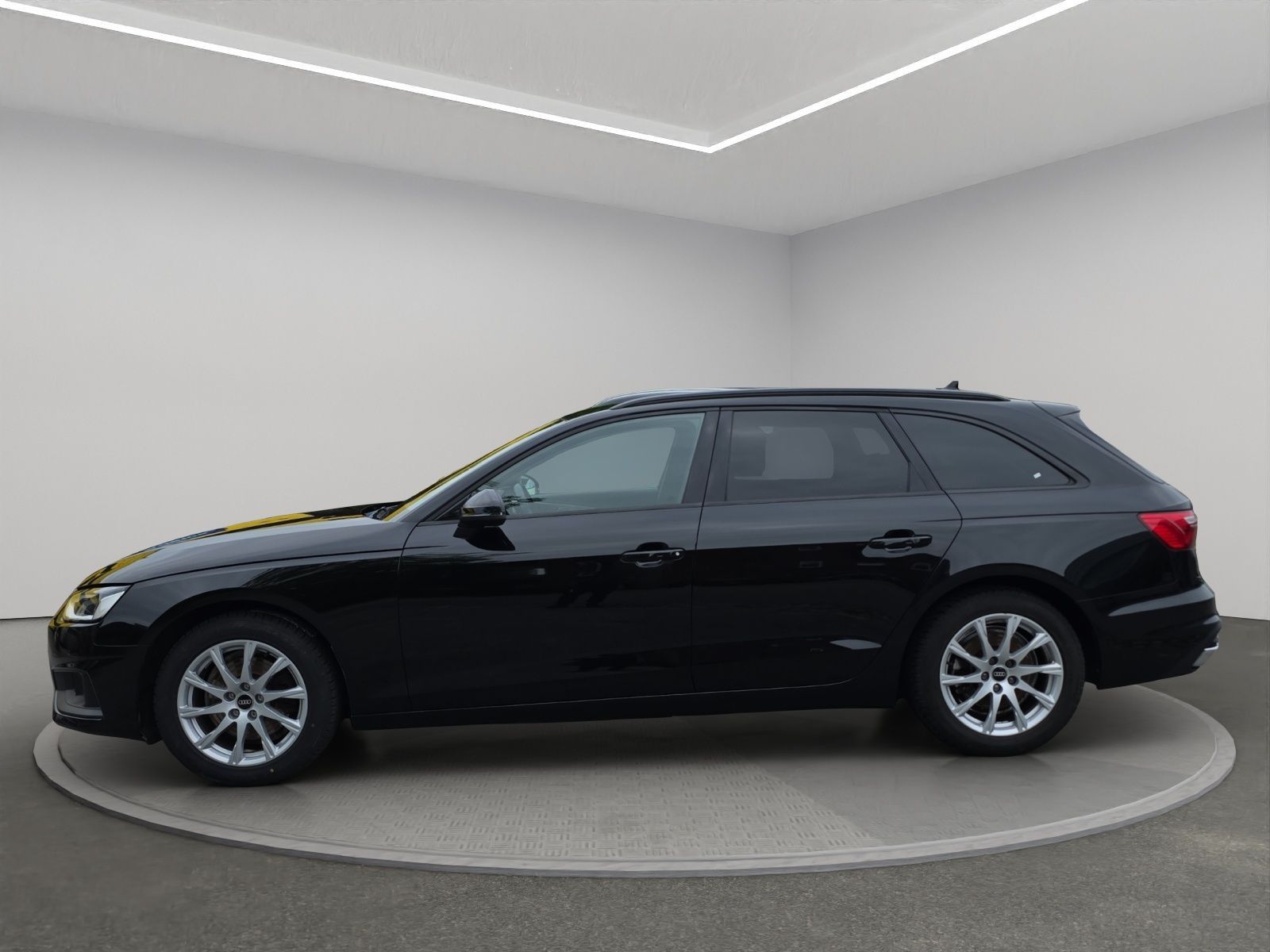 Audi A4 - Bild 5