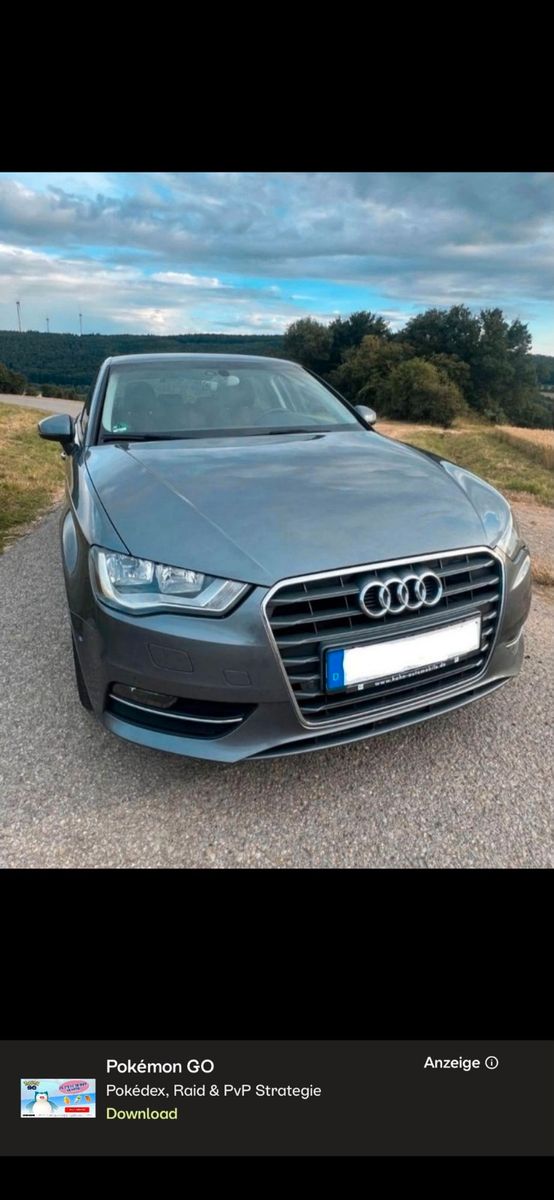 Audi A3 - 1