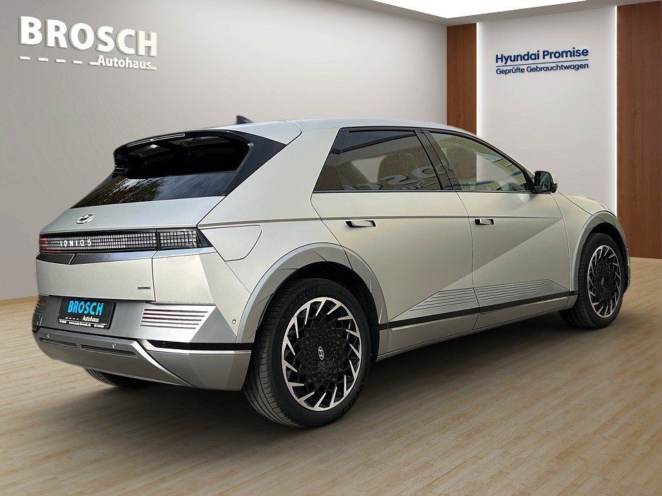 Fahrzeugabbildung Hyundai IONIQ 5 4WD 72kWh UNIQ VOLL SOLARDACH+RELAX+20A