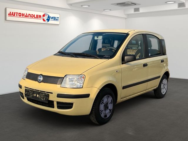 Fiat Panda 1.1 8V Active Klimaanlage DAB+ USB BT