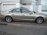 Audi A8 4.2 TDI tiptronic quattro  Service neu - Audi A8 mit Diesel-Antrieb: Limousine, 4.2