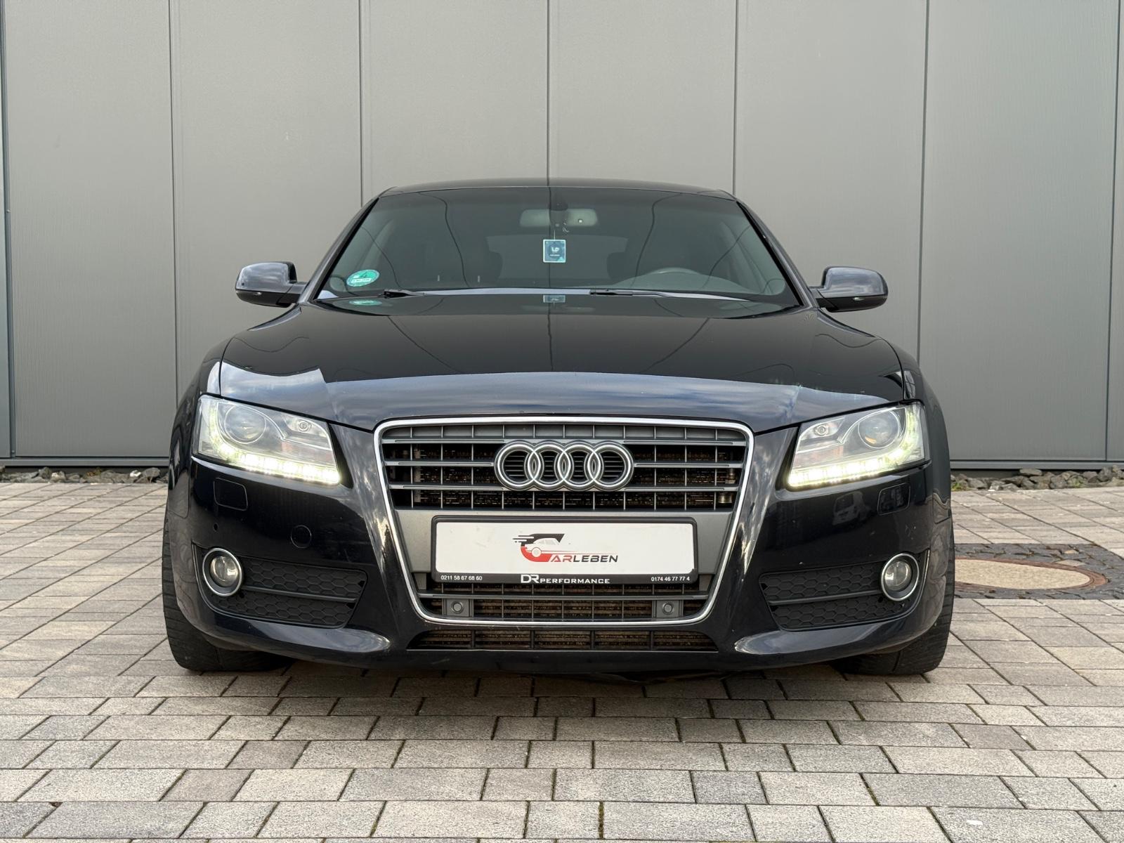 Audi A5 Spb. 2.7 TDI | S-Line | Navi | DSG | Leder