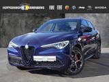 Alfa Romeo Stelvio 2.2 Diesel AT8 Q4 Veloce - Alfa Romeo Stelvio veloce mit Diesel-Antrieb