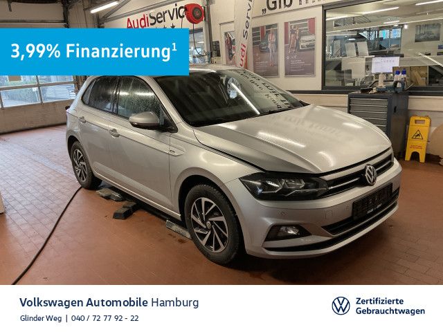 Volkswagen Polo 1.0 TSI Join Ganzjahresreifen Navi Einparkh