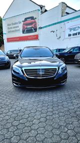 Mercedes-Benz S 350 d 4MATIC L -Chauffeur 9-G - Mercedes-Benz S 350 in Köln