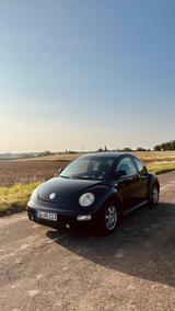 Volkswagen VW Beetle 2.0 Benzin I 110 PS I 255.500km - gebrauchte VW Beetle aus dem Jahr 1998