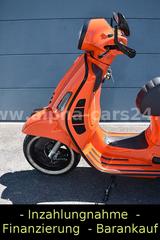 Vespa GTS 300 Euro5 Arrow - VESPA GT