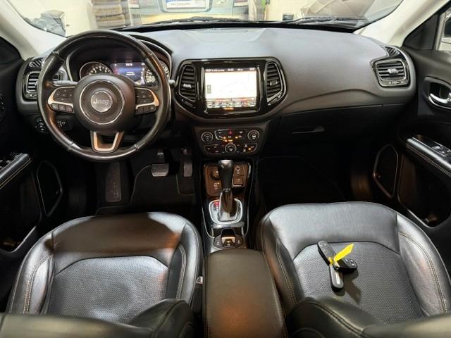 Jeep COMPASS LIMITED 4WD 170PS AUTOMATIK