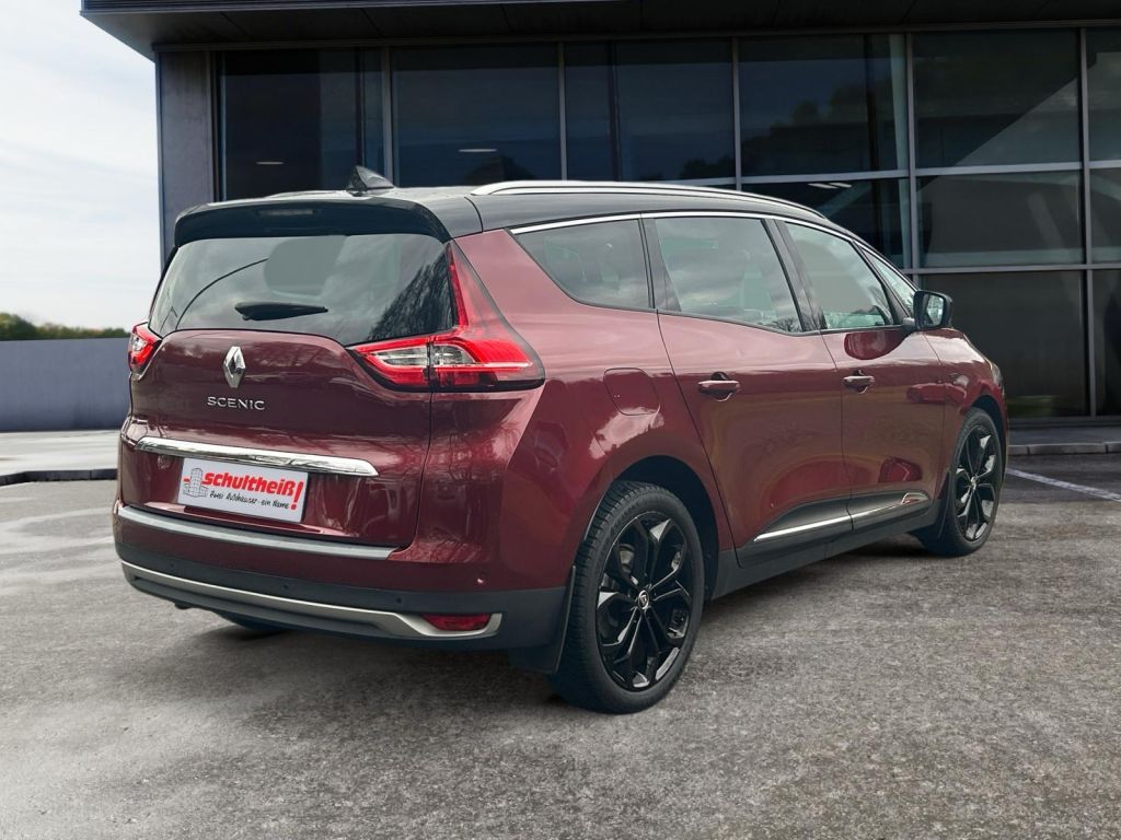 Fahrzeugabbildung Renault Grand Scenic TCe 160 GPF EDC BLACK EDITION