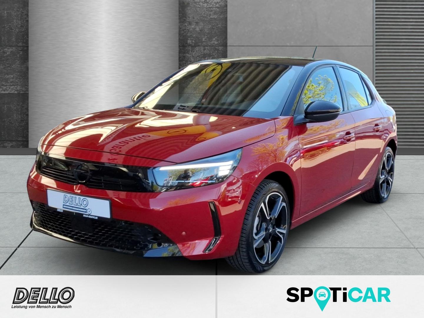 Opel Corsa GS Line Automatik LenkradHZG Klimaautomati