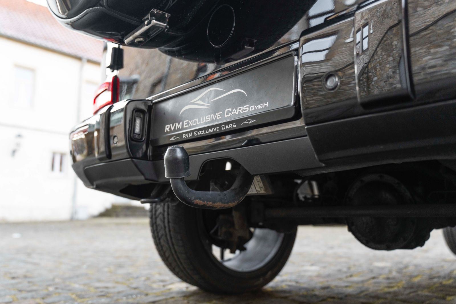 Fahrzeugabbildung Mercedes-Benz G 63 AMG ACC BURMESTER 360°  AHK CARBON