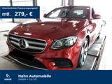 Mercedes-Benz E 220 d AMG Line AHK Multibeam Head-Up Totwinkel - Mercedes-Benz E 220: Rot