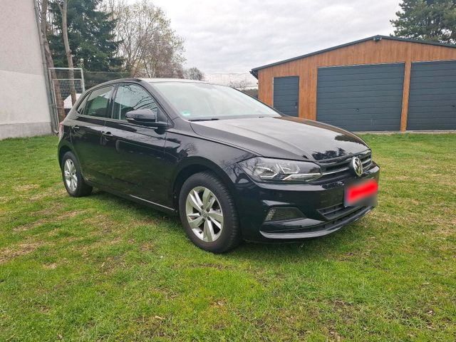 VW VW Polo, 1.Hand, Scheckheft, erst 9300km