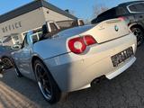 BMW Z4 Roadster 2.2i Automatik, Leder, Shz, - BMW Z4 aus 2005: Roadster