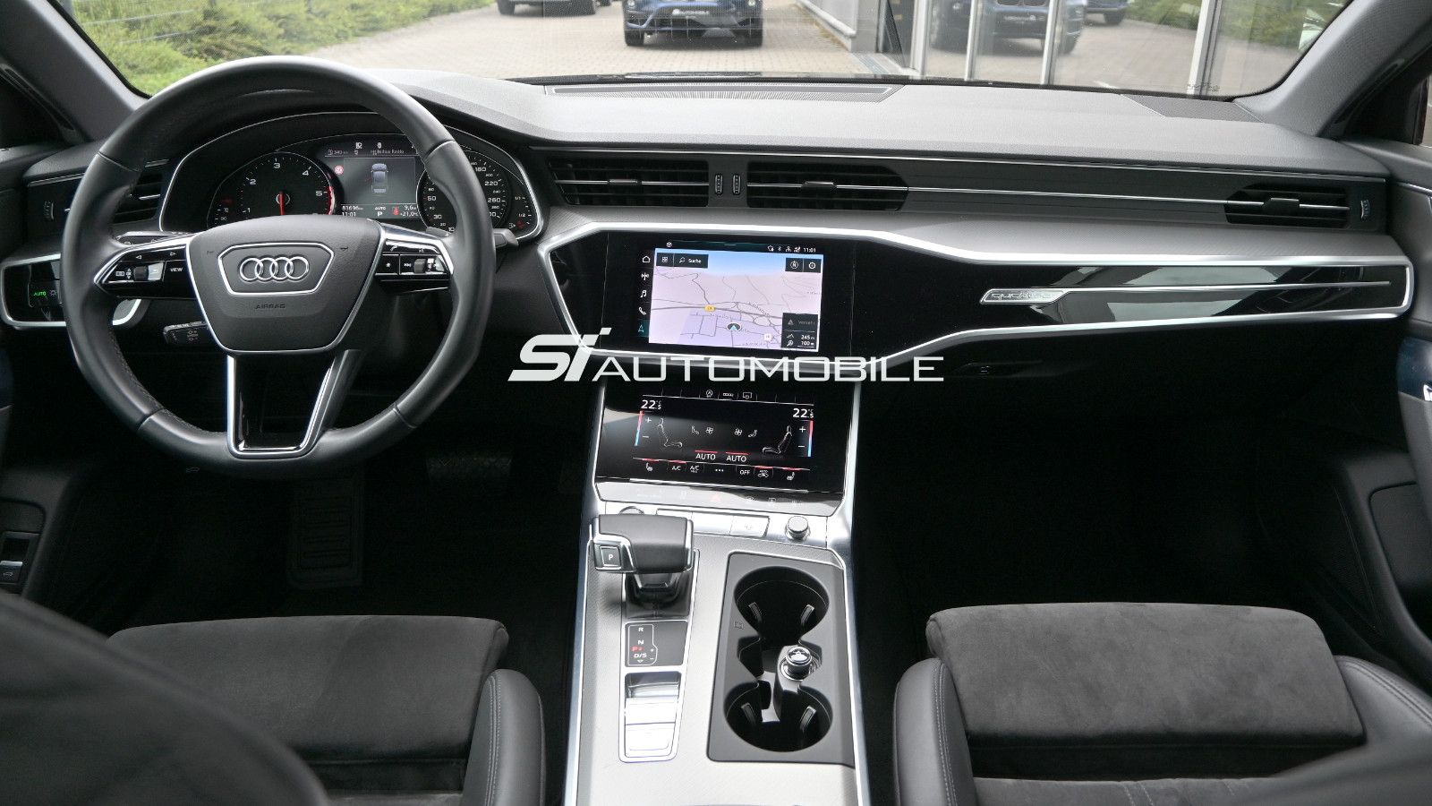 Fahrzeugabbildung Audi A6 40 TDI quattro sport °ACC°B&O°MEMO°STANDHZG°