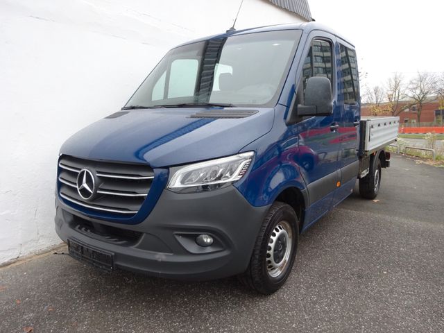 Mercedes-Benz Sprinter Pritsche DoKa 316 /AHK 3,5t/MBUX/LED/L2