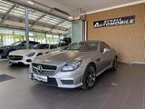 Mercedes-Benz SLK 55 AMG Roadster DISTR+/MEMORY/H&K/DRIV.-PACK - Mercedes-Benz: 55 Sl