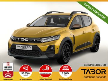 Dacia Leasingangebot: Dacia Sandero Stepway Extreme TCe 110 S&S