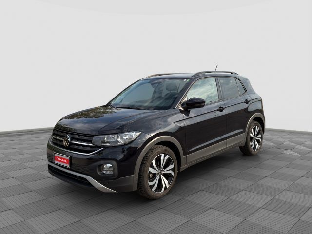 Image of Volkswagen T-Cross