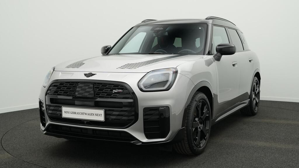 Image of MINI Countryman D (Cooper)