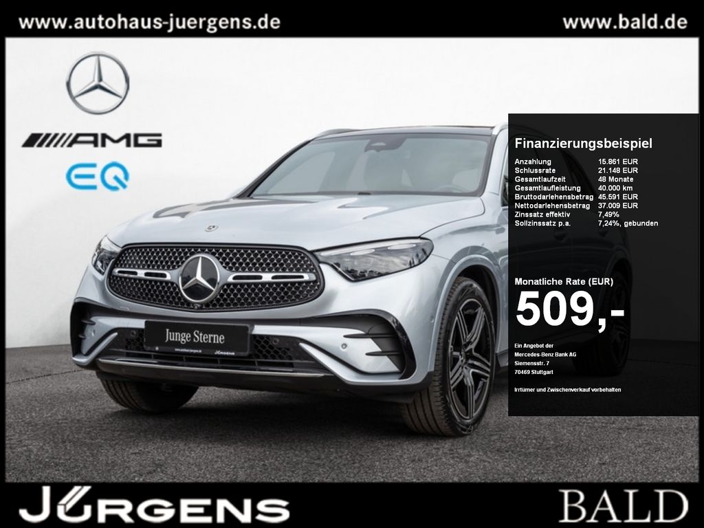 Image of Mercedes-Benz GLC 220