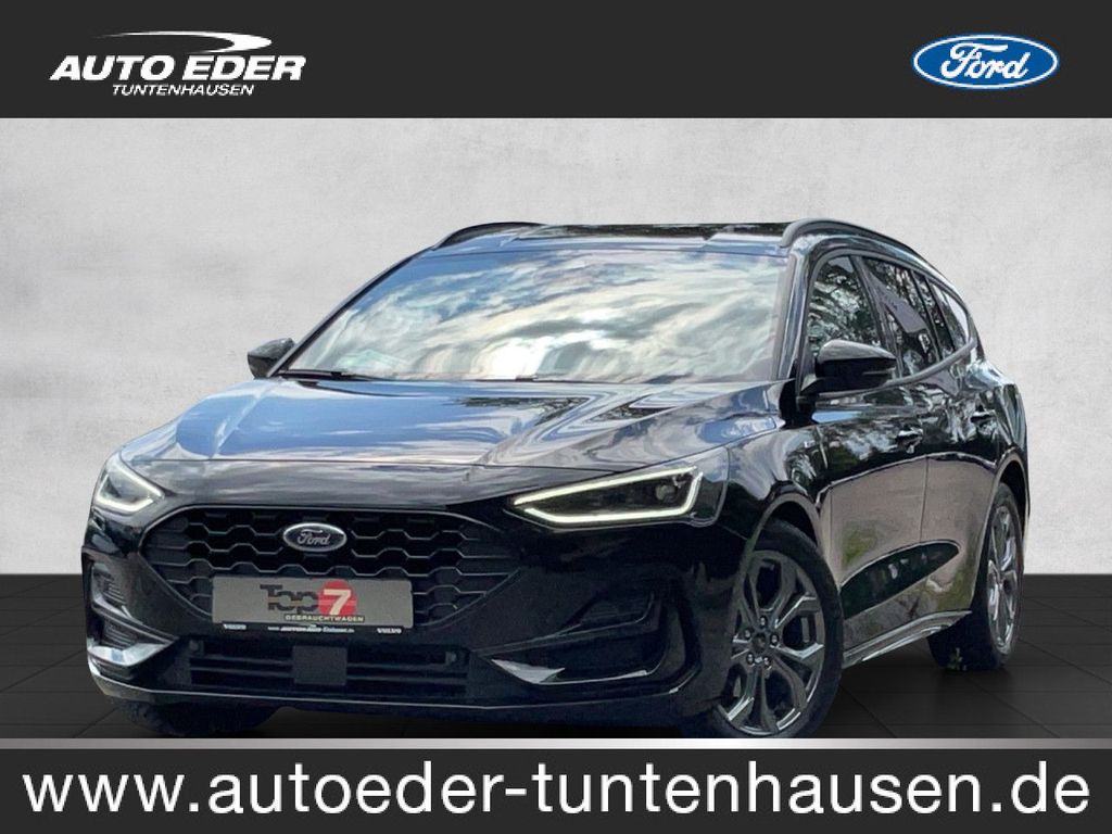 Focus ST-Line Turnier Automatik Sportpaket Navi