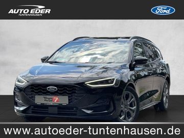 Ford Leasingangebot: Ford Focus ST-Line Turnier Automatik Sportpaket Navi