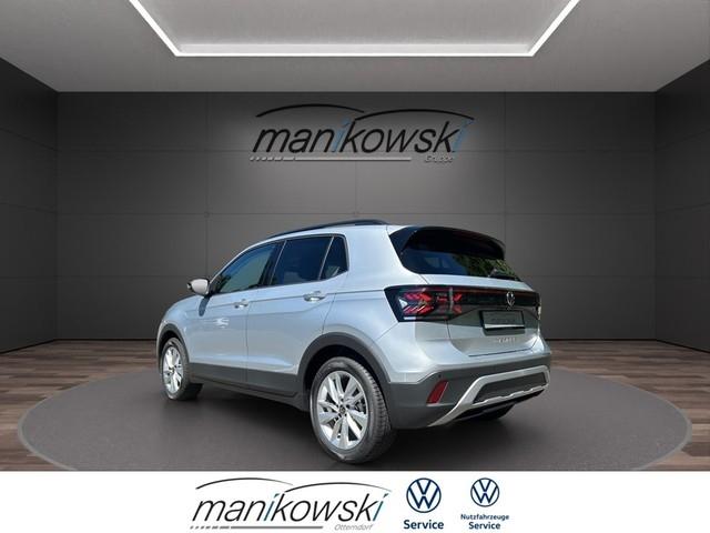 Volkswagen T-Cross Energy 1.0 TSI 116 PS DSG AHK +Kamera+IQ, миниатюра 3
