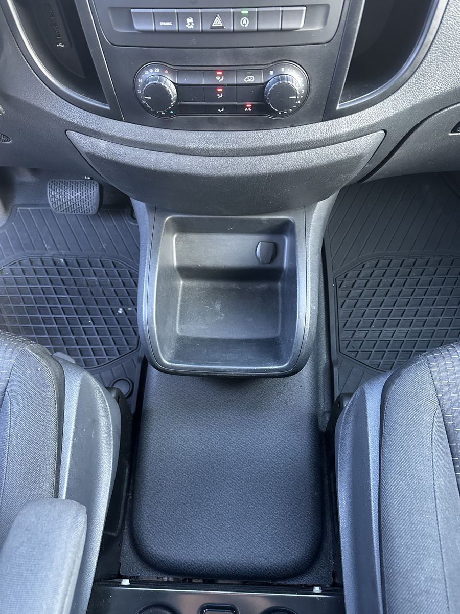 Fahrzeugabbildung Mercedes-Benz Vito 114 Kompakt SORTIMO+NAV+LED+DISTRONIC+KAM