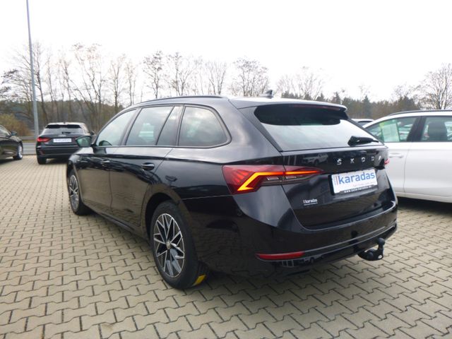 Fahrzeugabbildung Skoda Octavia Combi 2.0 TDI, Clever>AUT/AHK/PANO/ACC<