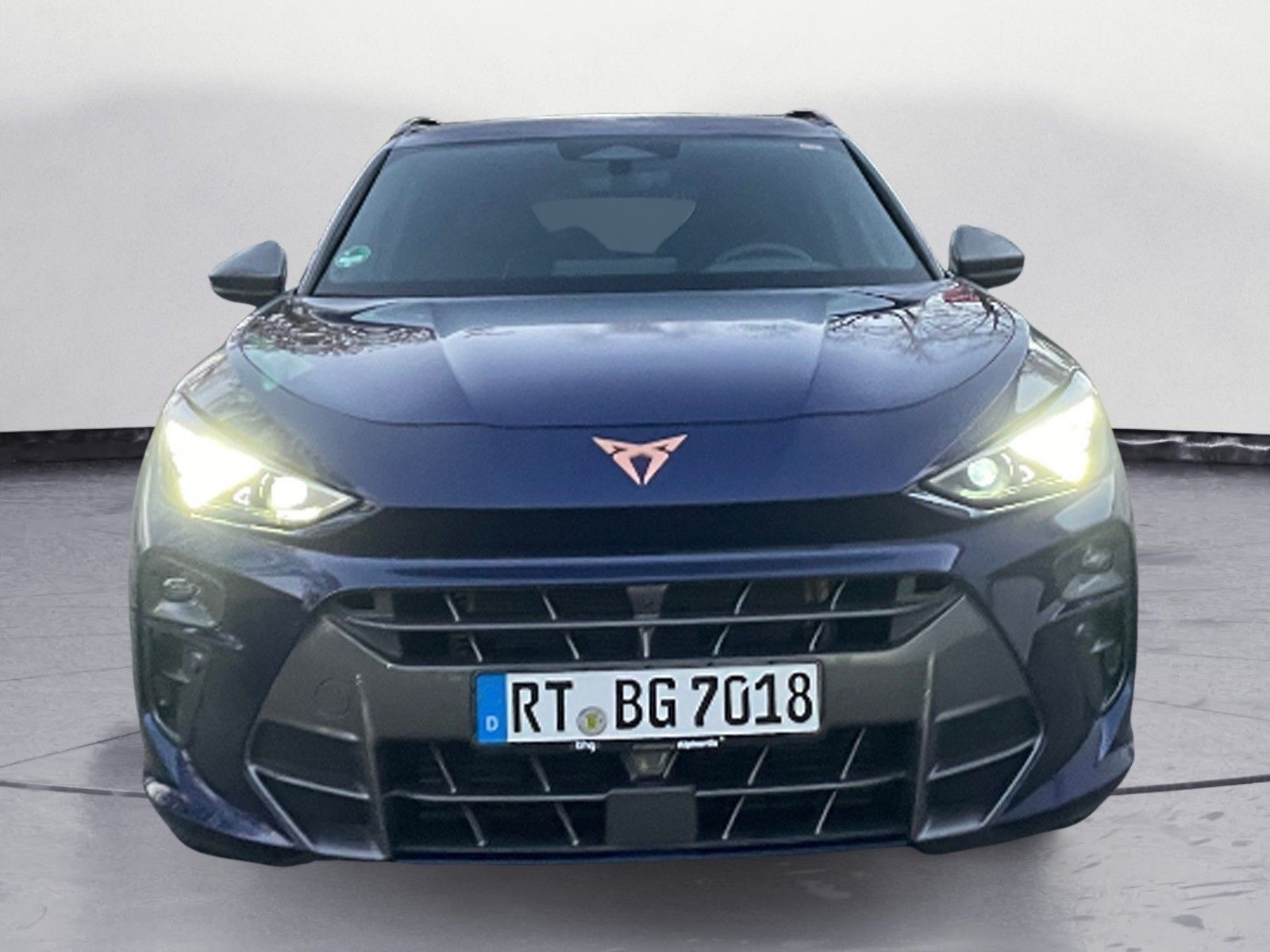 Cupra Terramar VZ 2.0 TSI  7-Gang DSG 4Drive imagem 2