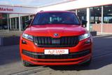 Skoda Kodiaq 1.5 TSI Sportline LED Navi 4x Sitzheizung - rote Skoda Kodiaq