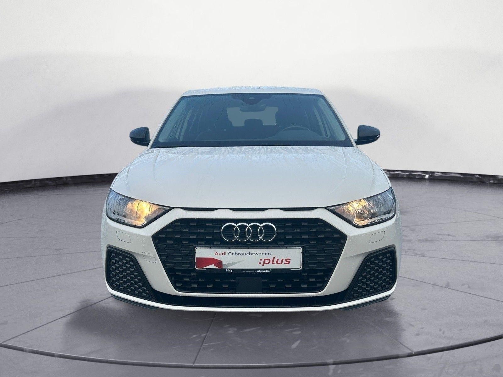 Audi A1 Sportback 30 TFSI Virtual APS Sitzheizung