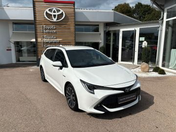 Toyota Corolla - 2