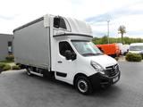 Opel MOVANO PRITSCHE PLANE AUFZUG 9 PALETTEN WEBASTO - Offers