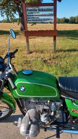 BMW R75/6 Klassiker im Newertigen Zustd.  Alltagstau - Offers