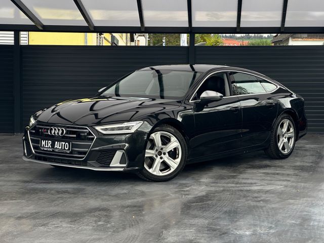 Audi S7 Sportback 3.0 TDI quattro