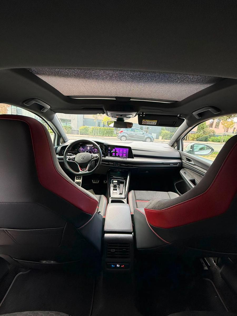 Volkswagen Golf 2.0 TSI OPF DSG GTI Clubsport, миниатюра 11