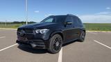 Mercedes-Benz GLE 400d AMG/PANO/STH/MEM/MULTI B/AHK/JSGARANTIE